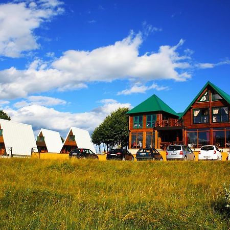 Apartmani I Restoran Sljeme Žabljak エクステリア 写真