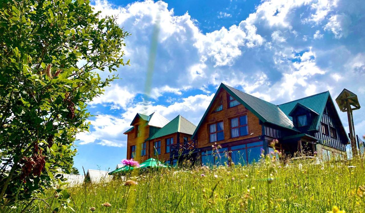 Apartmani I Restoran Sljeme Žabljak エクステリア 写真