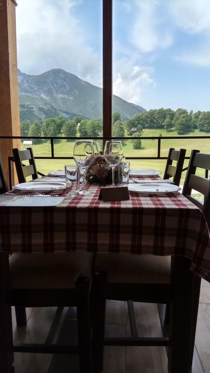 Apartmani I Restoran Sljeme Žabljak エクステリア 写真
