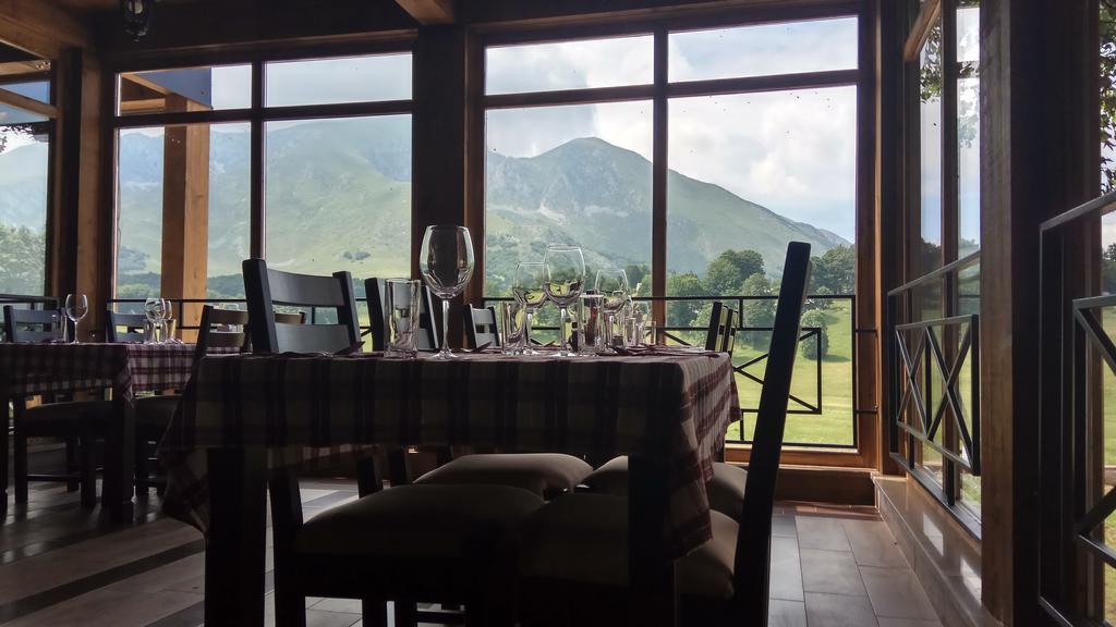 Apartmani I Restoran Sljeme Žabljak エクステリア 写真