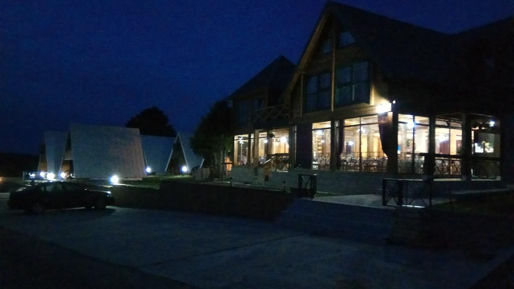 Apartmani I Restoran Sljeme Žabljak エクステリア 写真