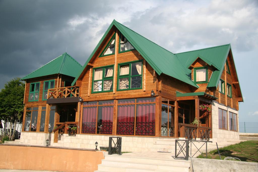 Apartmani I Restoran Sljeme Žabljak エクステリア 写真