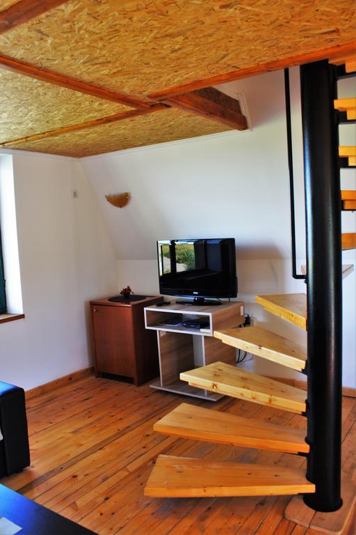Apartmani I Restoran Sljeme Žabljak 部屋 写真